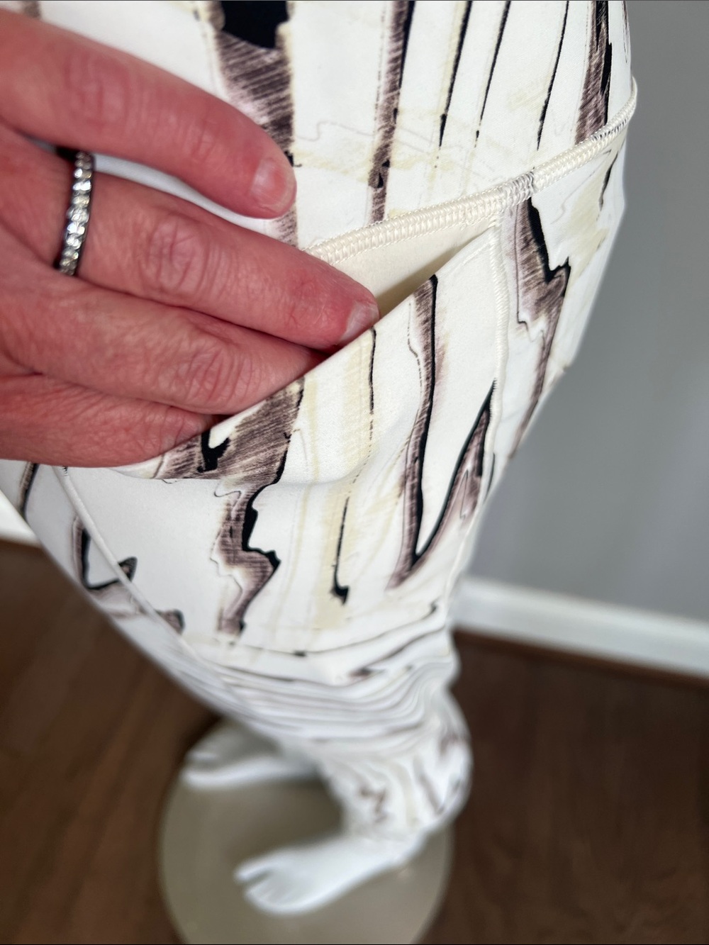 CALIA Inspire Dance Neutral High-Rise Leggings - Picture 5 of 11